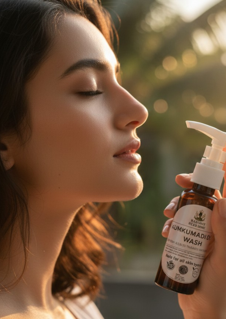 Radiant Herb Luxe Botanical Clarity Face Cleanser