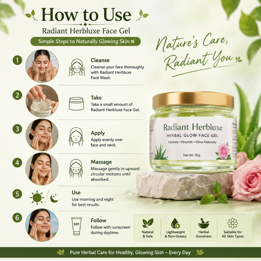 Magic Face Gel