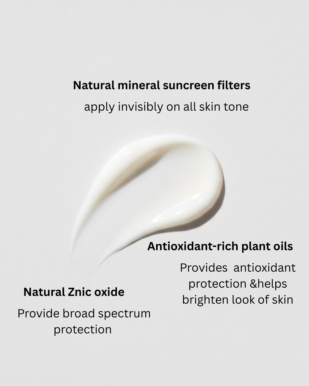Natural Mineral Sunscreen SPF 50