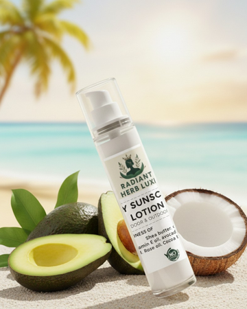 Natural Mineral Sunscreen SPF 50