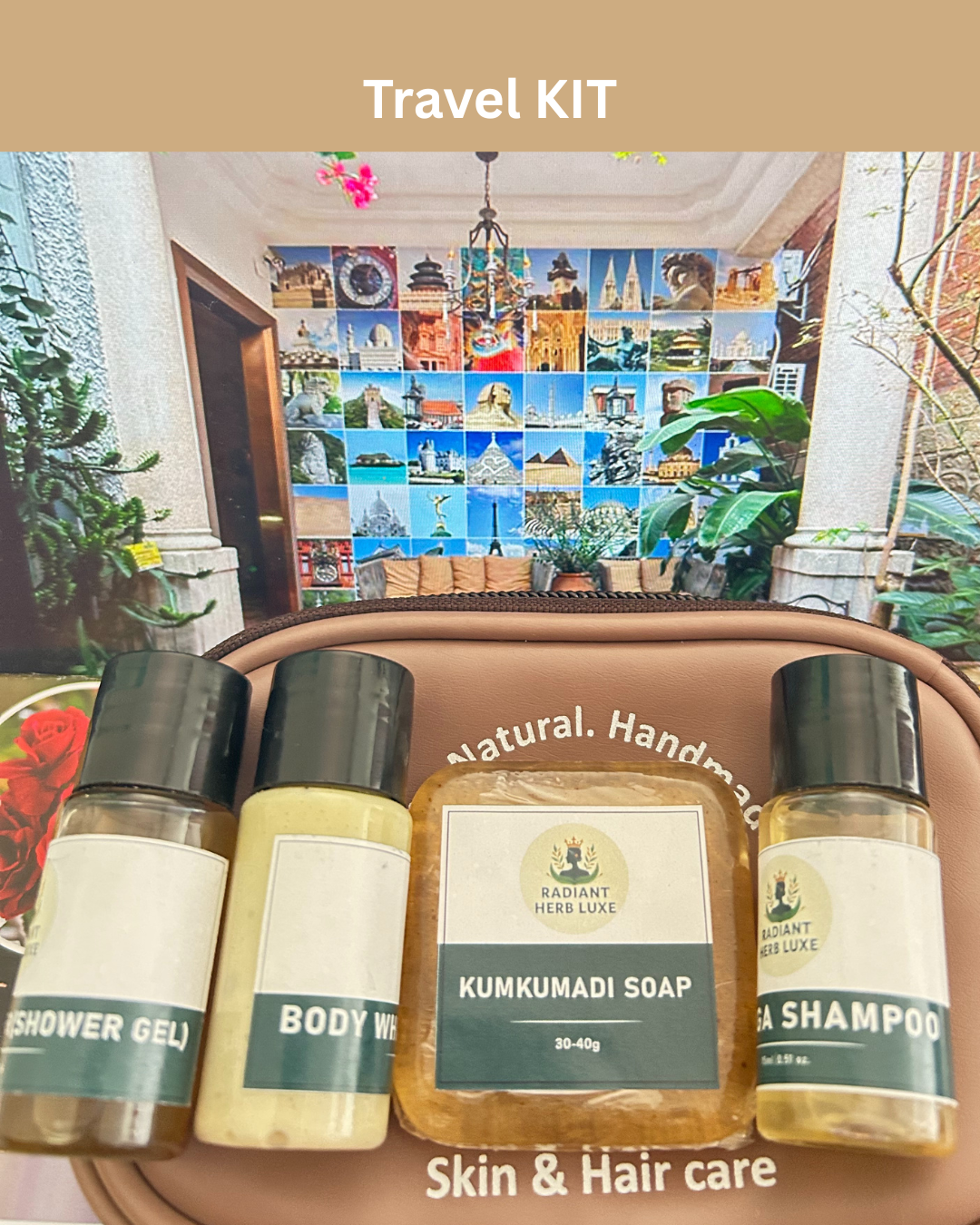 Mini travel Kit
