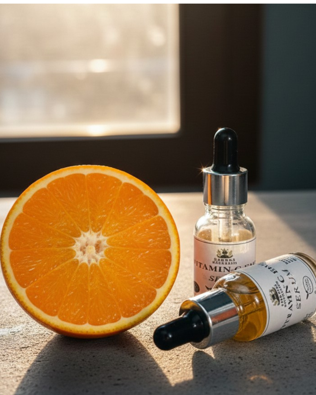 Botanical Vitamin C Serum