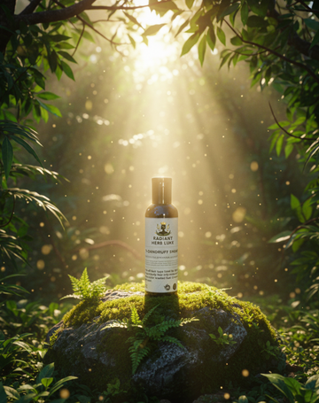Antidandruff Shampoo