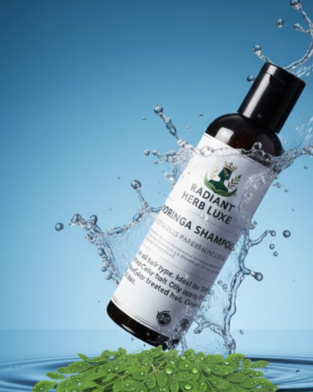 Moringa Shampoo